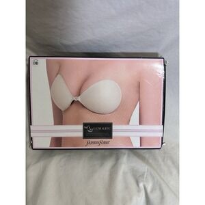 NuBra Ultralite Backless Strapless Adhesive Bra Nude Size DD Fashion Forms